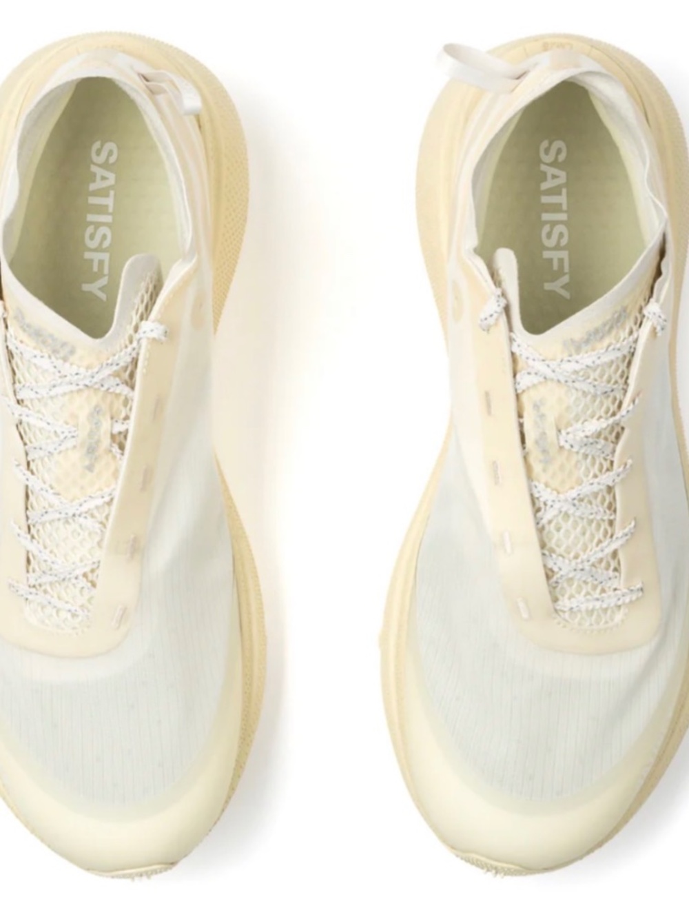 SATISFY the rocker NEW antique white